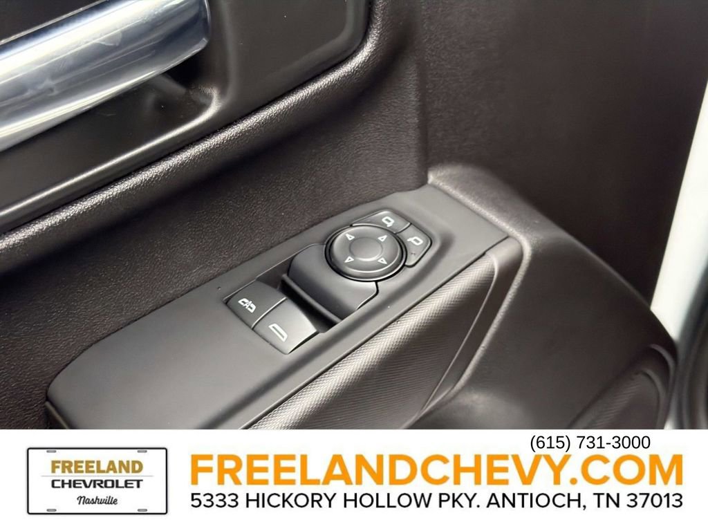 Used 2024 Chevrolet Silverado 1500 W/T w/ WT Convenience Package image 16