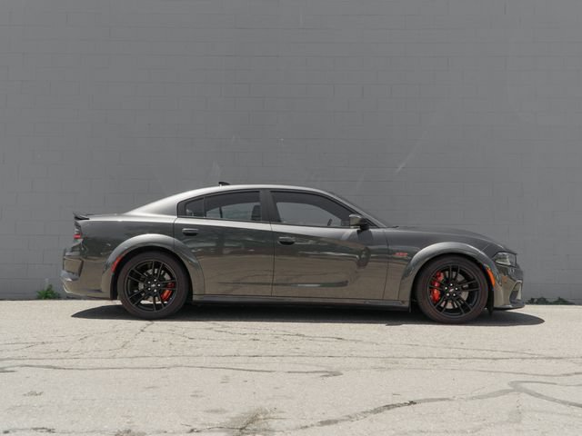 Used 2020 Dodge Charger Scat Pack RWD image 8