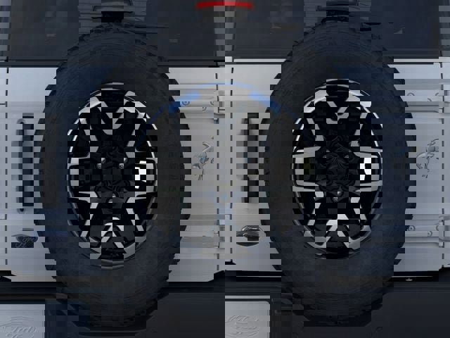 New 2026 Ford Bronco Outer Banks image 56