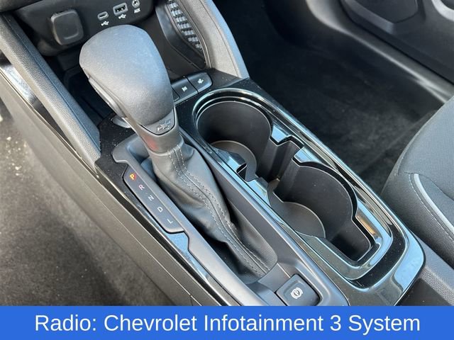 Certified 2023 Chevrolet TrailBlazer LT w/ Convenience Package image 24