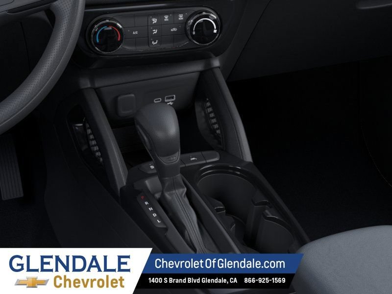 New 2026 Chevrolet TrailBlazer LT w/ Midnight Edition FWD image 23