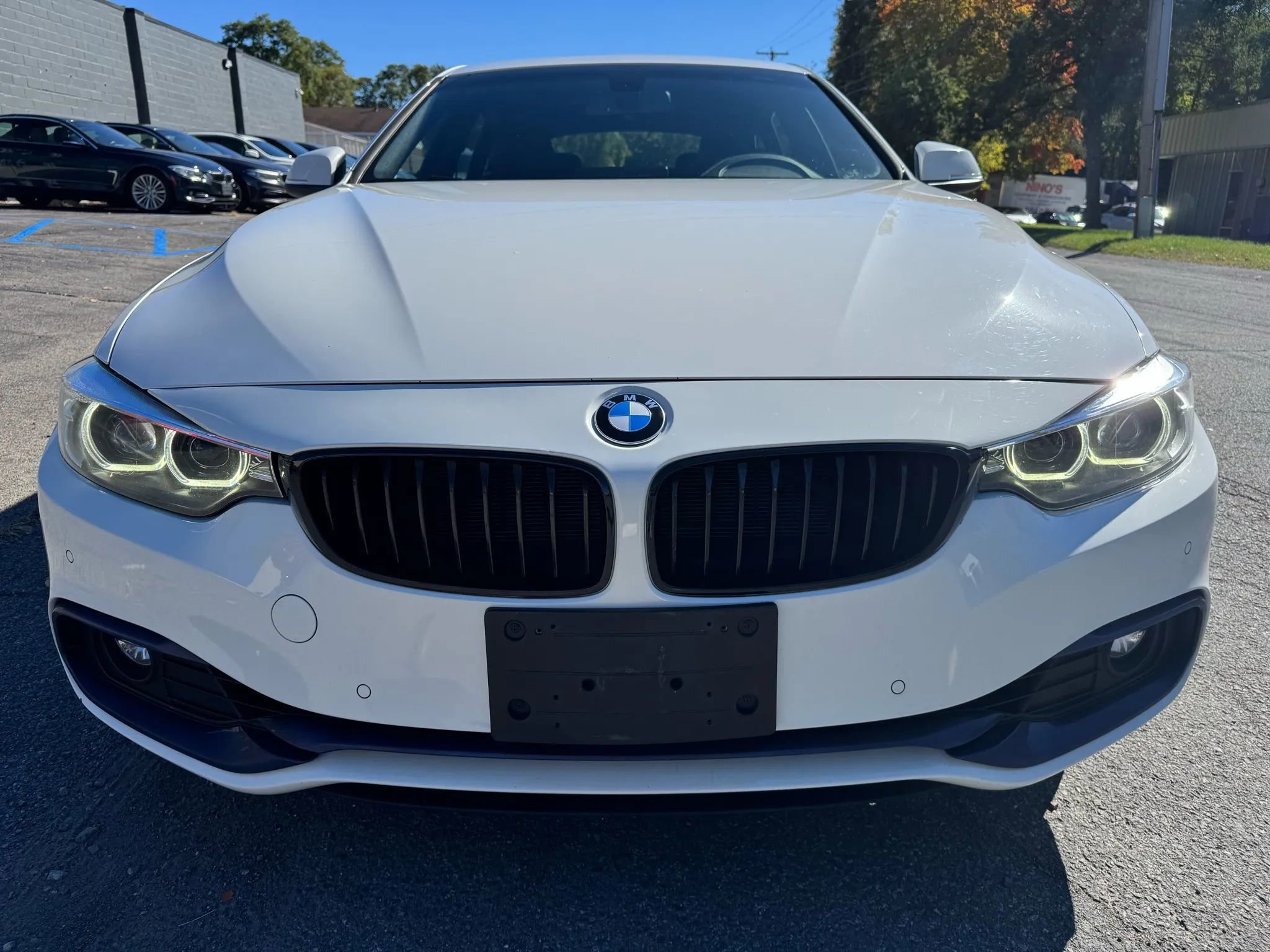 Used 2019 BMW 430i Gran Coupe xDrive w/ Convenience Package AWD/4WD image 2