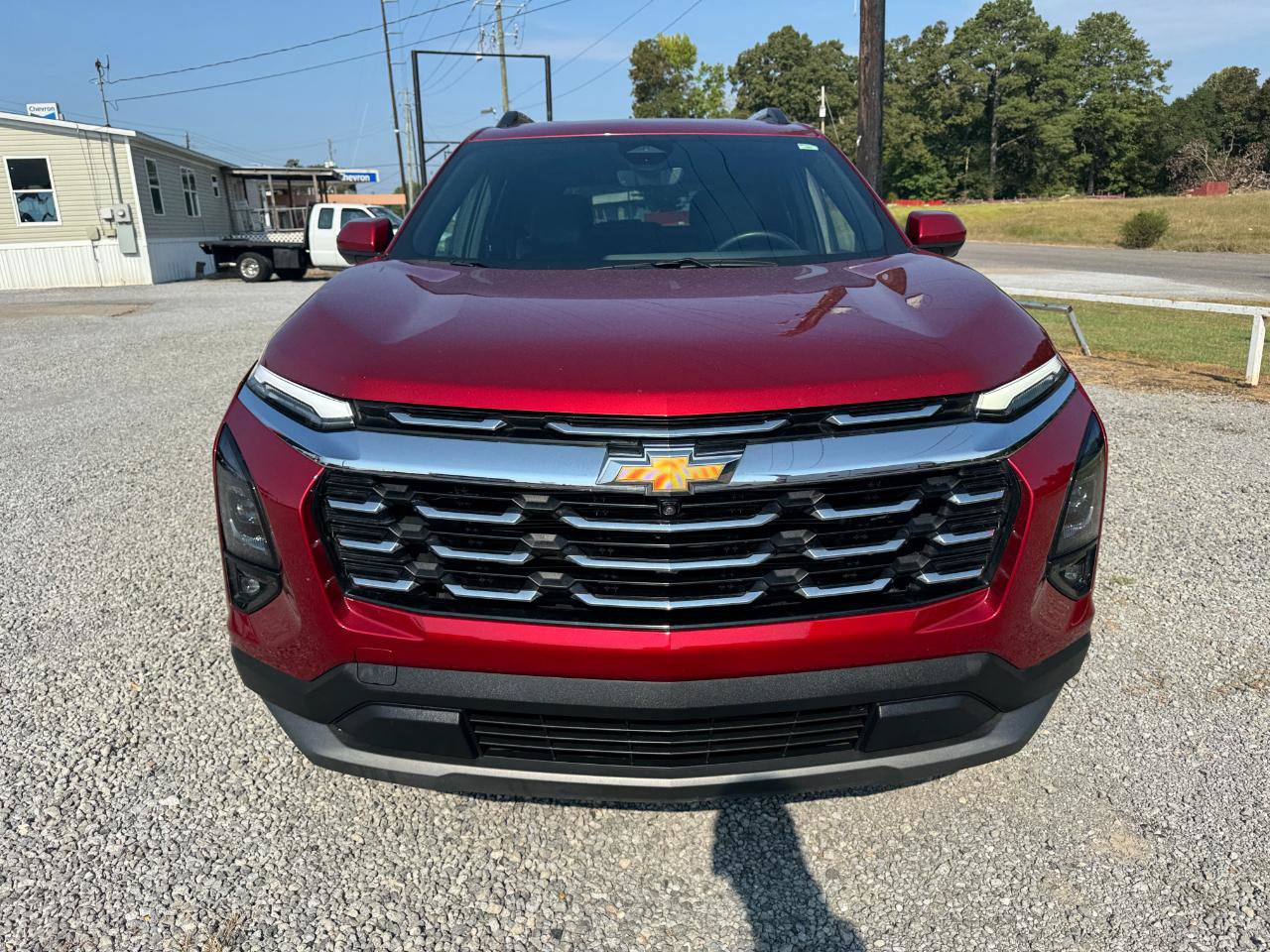 Used 2025 Chevrolet Equinox LT w/ Convenience Package II FWD image 6