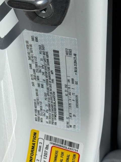 Used 2025 Ford Bronco Outer Banks AWD/4WD image 33