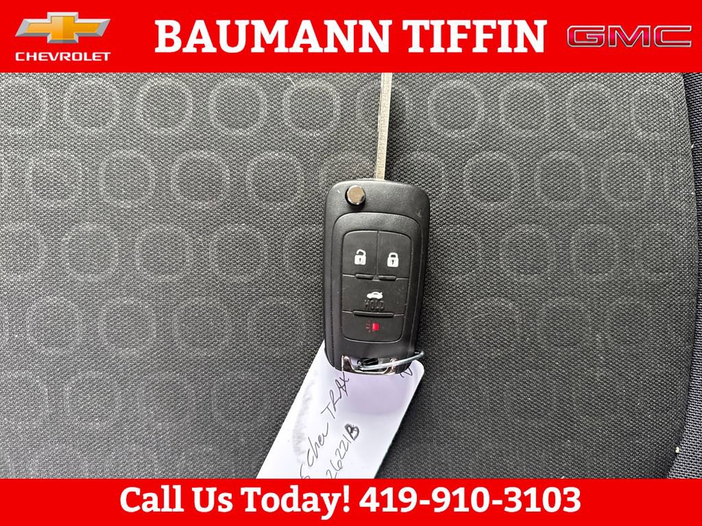Used 2015 Chevrolet Trax LS FWD image 30