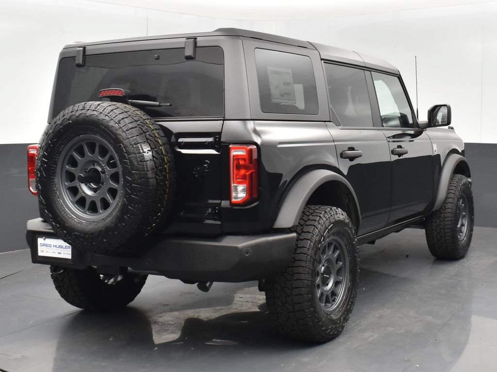 New 2025 Ford Bronco Big Bend AWD/4WD image 9