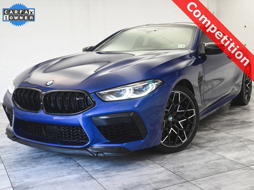 Used 2024 BMW M8 Competition