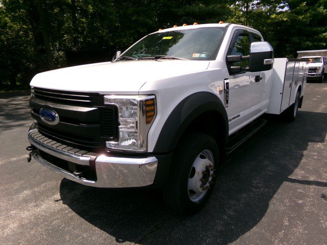Used 2019 Ford F450 XL w/ XL Value Package AWD/4WD image 4