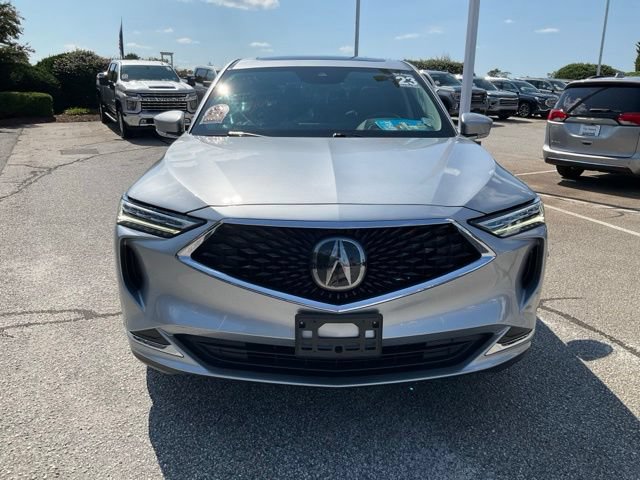 Used 2023 Acura MDX SH-AWD image 2