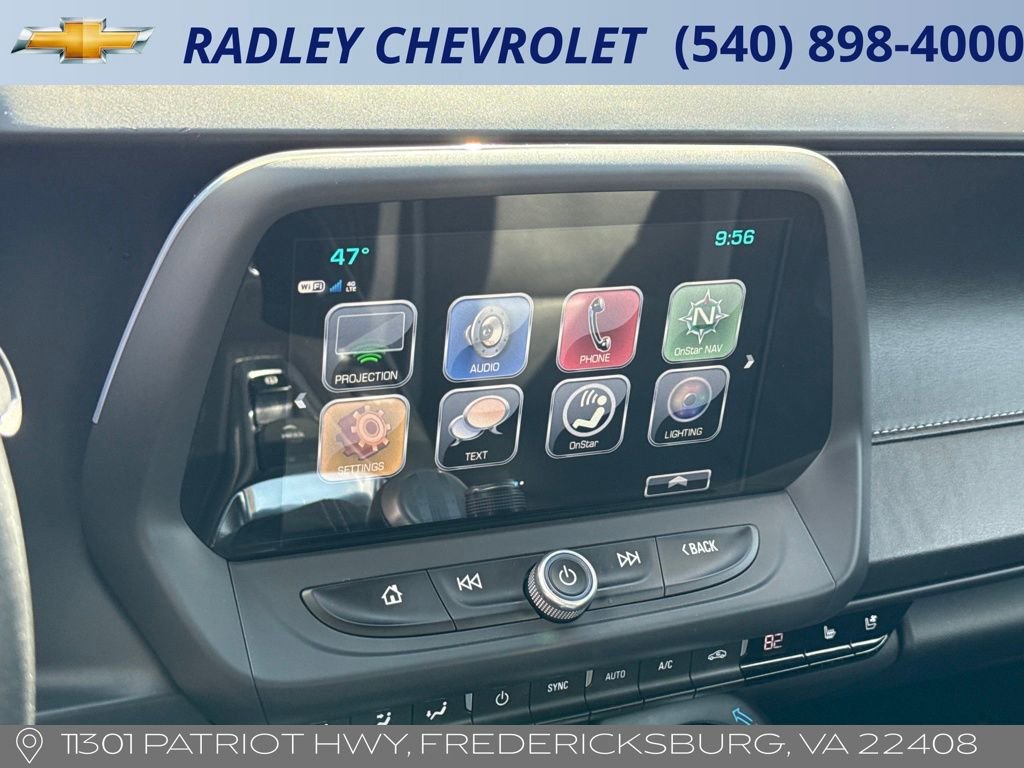 Used 2017 Chevrolet Camaro SS image 13