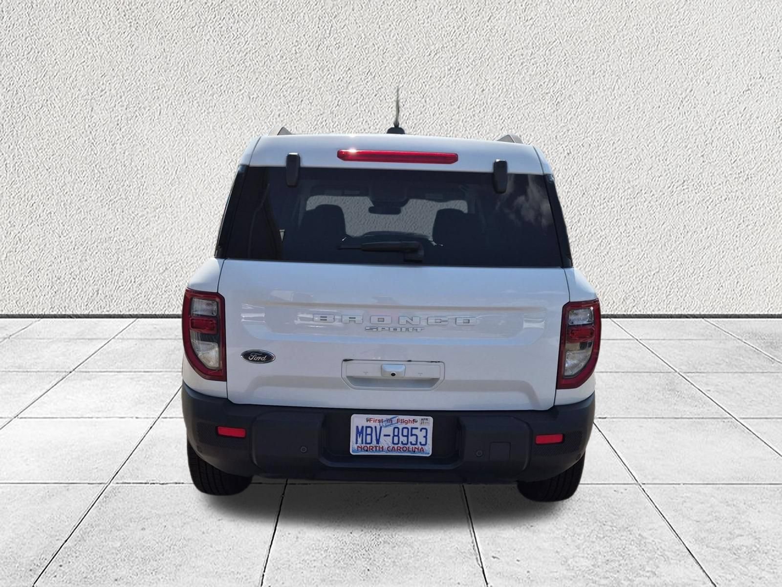 Used 2025 Ford Bronco Sport Big Bend AWD/4WD image 4