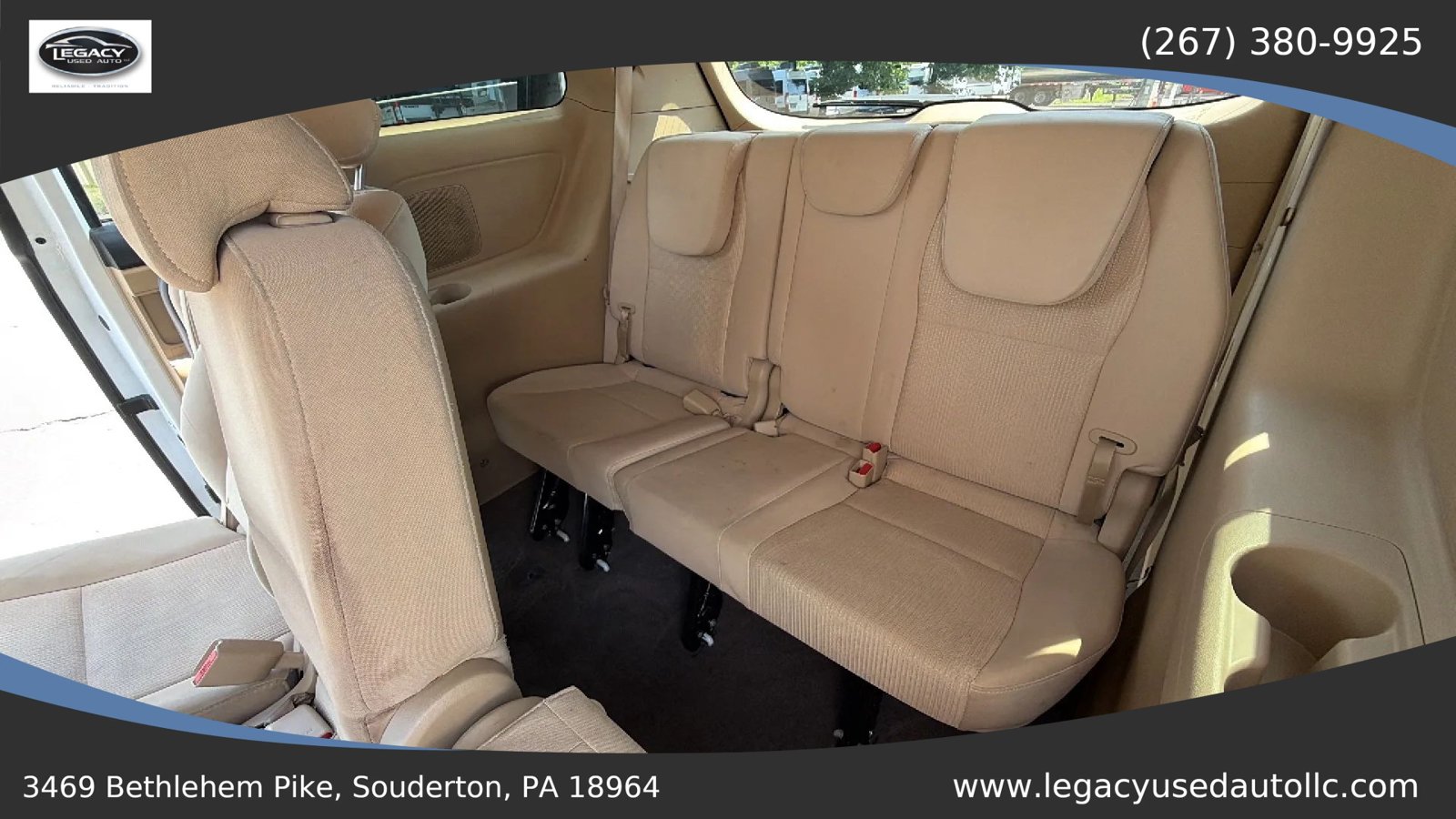 Used 2019 Kia Sedona LX FWD image 45