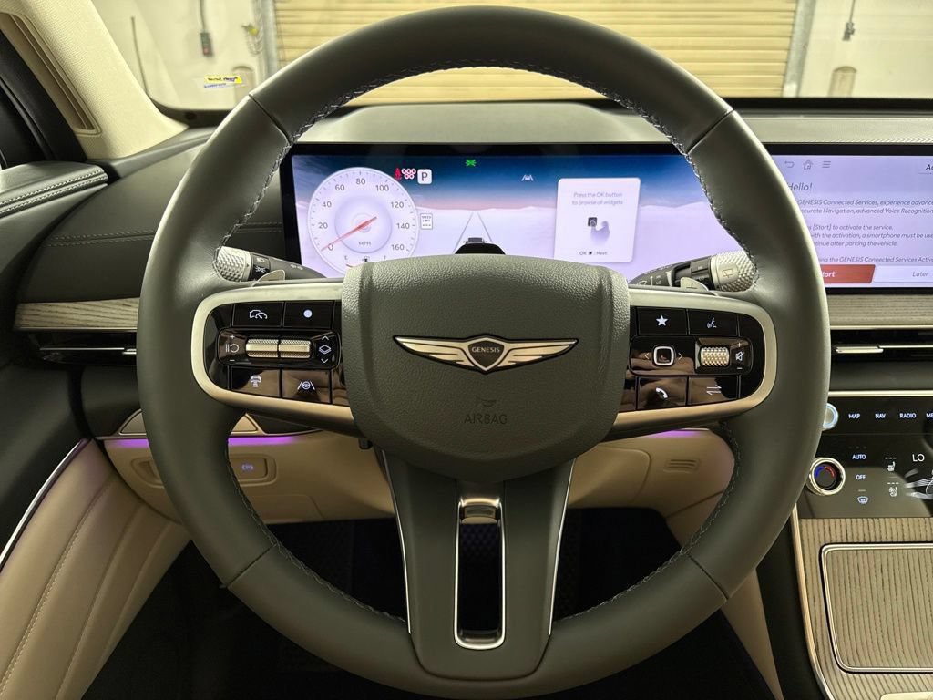 New 2026 Genesis GV80 2.5T Advanced AWD/4WD image 16