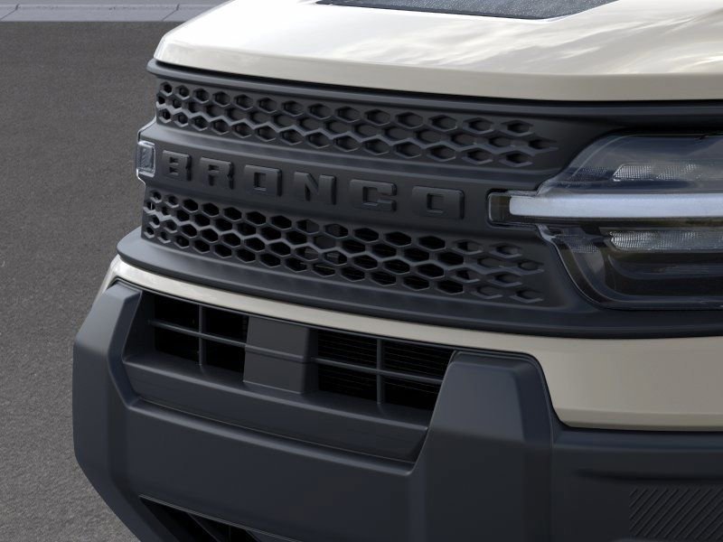 New 2025 Ford Bronco Sport Big Bend w/ Black Appearance Package AWD/4WD image 49