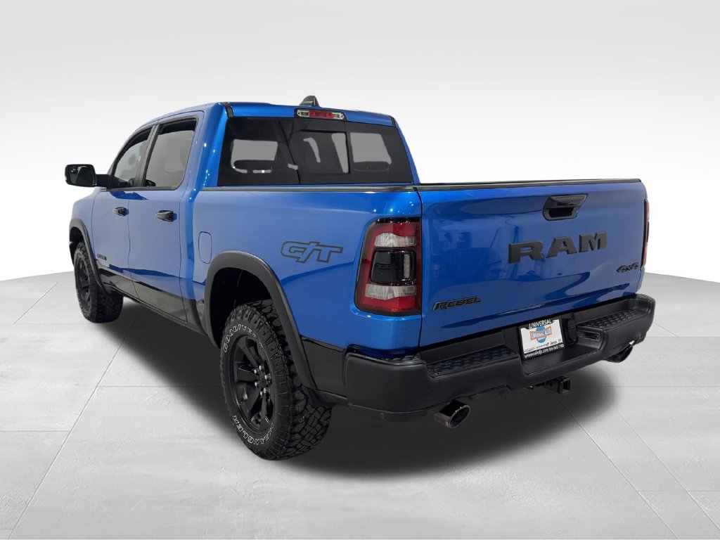 Used 2024 RAM 1500 Rebel w/ Rebel Level 2 Equipment Group AWD/4WD image 40