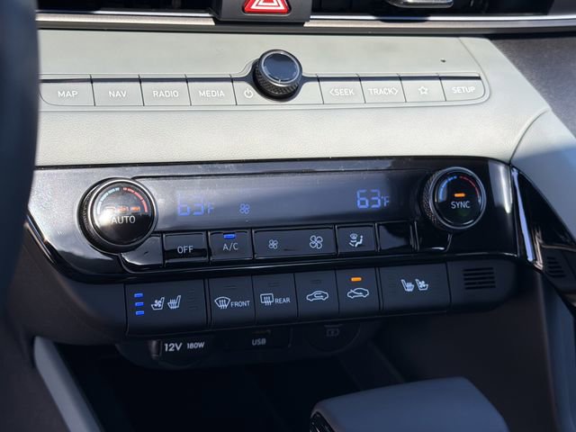 New 2026 Hyundai Elantra Limited image 30