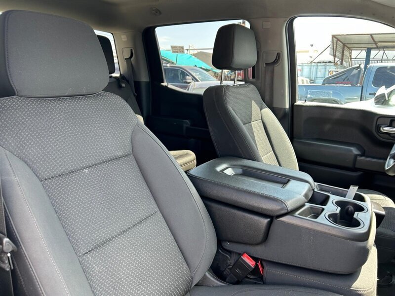 Used 2022 Chevrolet Silverado 1500 Custom RWD image 33