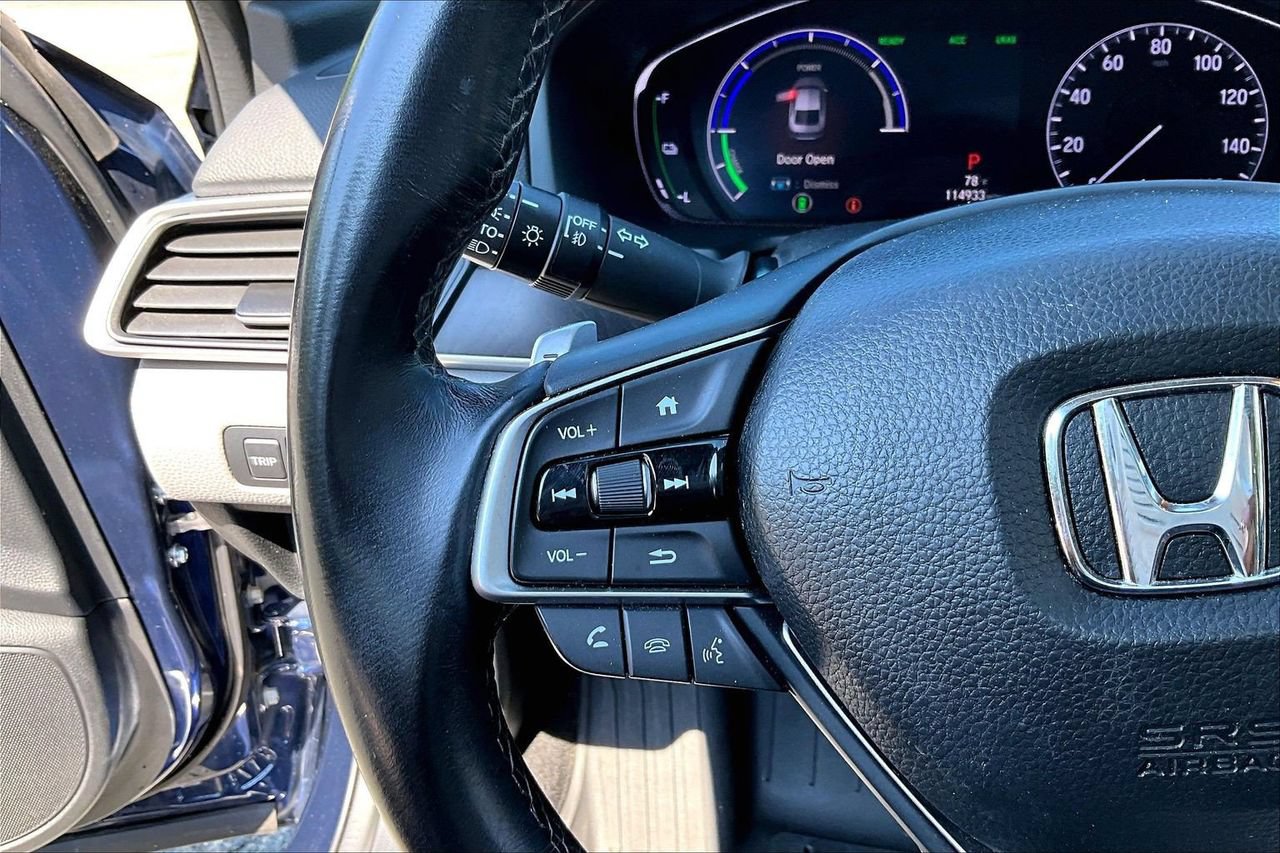 Used 2018 Honda Accord EX-L image 29