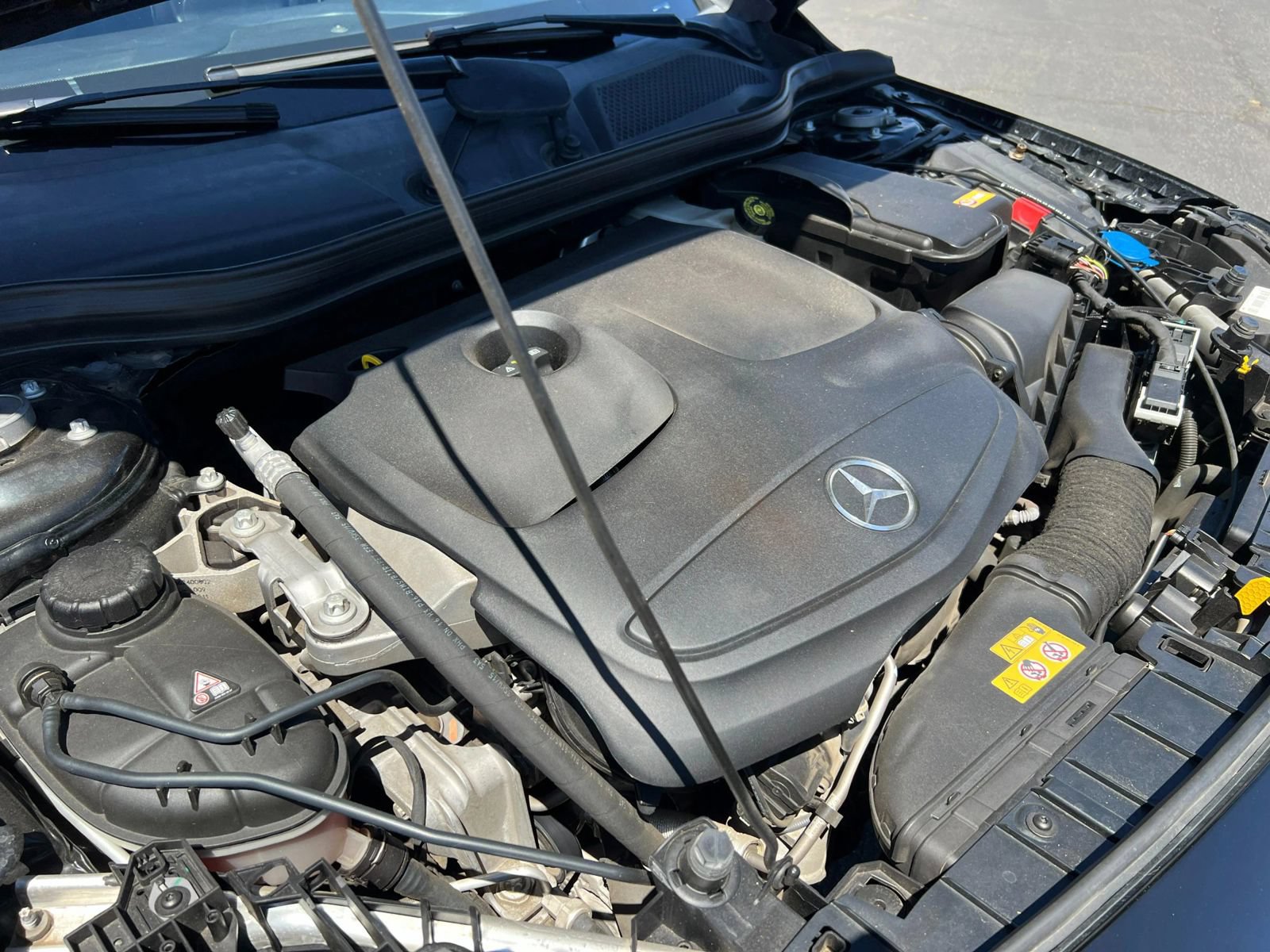 Used 2016 Mercedes-Benz GLA 250 4MATIC image 45
