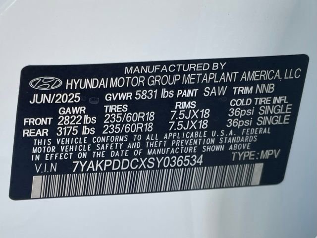 New 2025 Hyundai Ioniq 5 XRT AWD/4WD image 31
