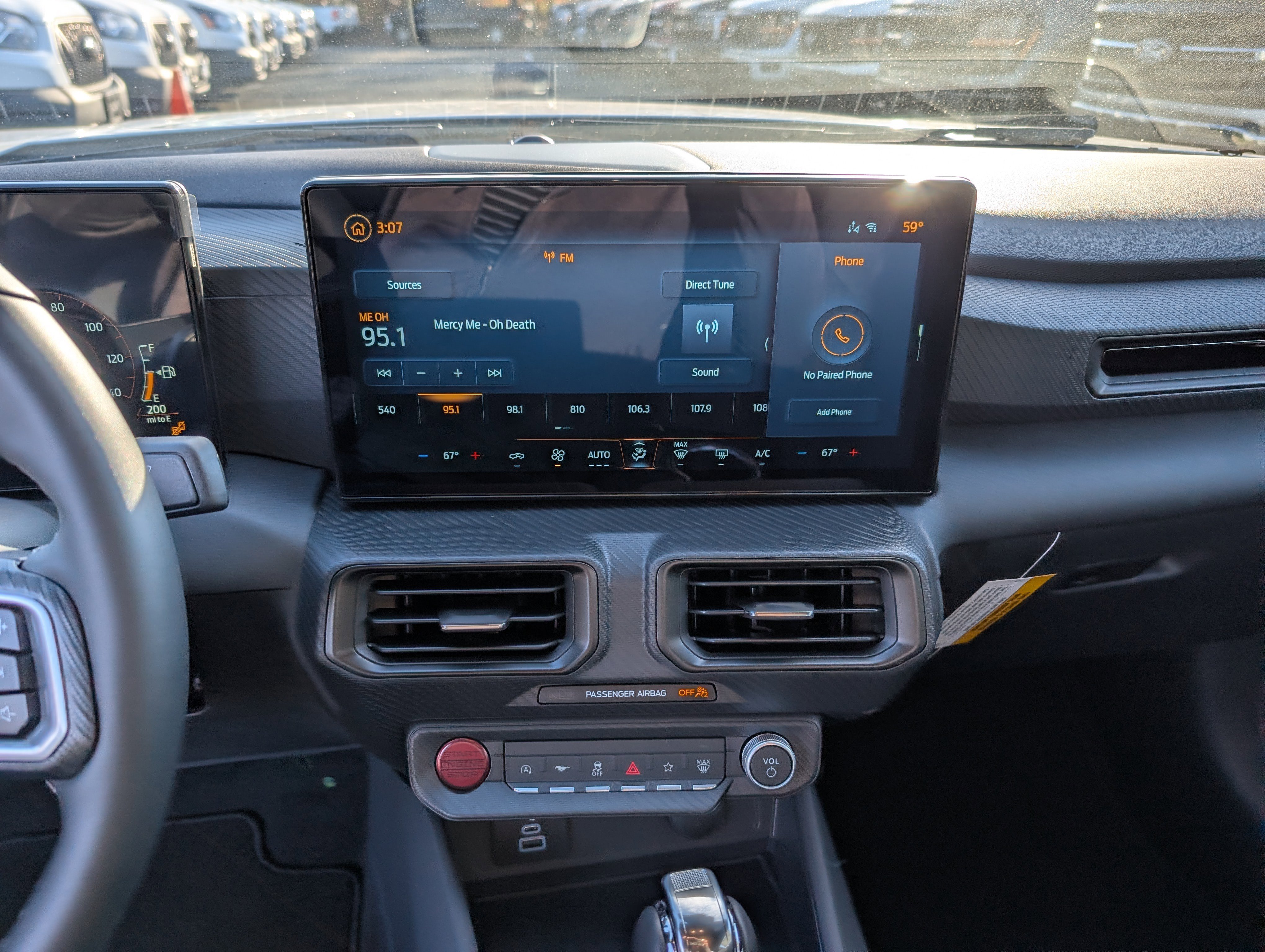 New 2026 Ford Mustang Coupe w/ Mustang Nite Pony Package image 12