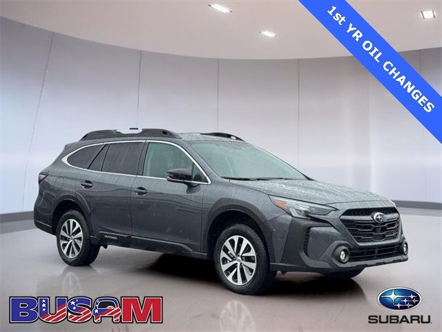 New 2025 Subaru Outback Premium