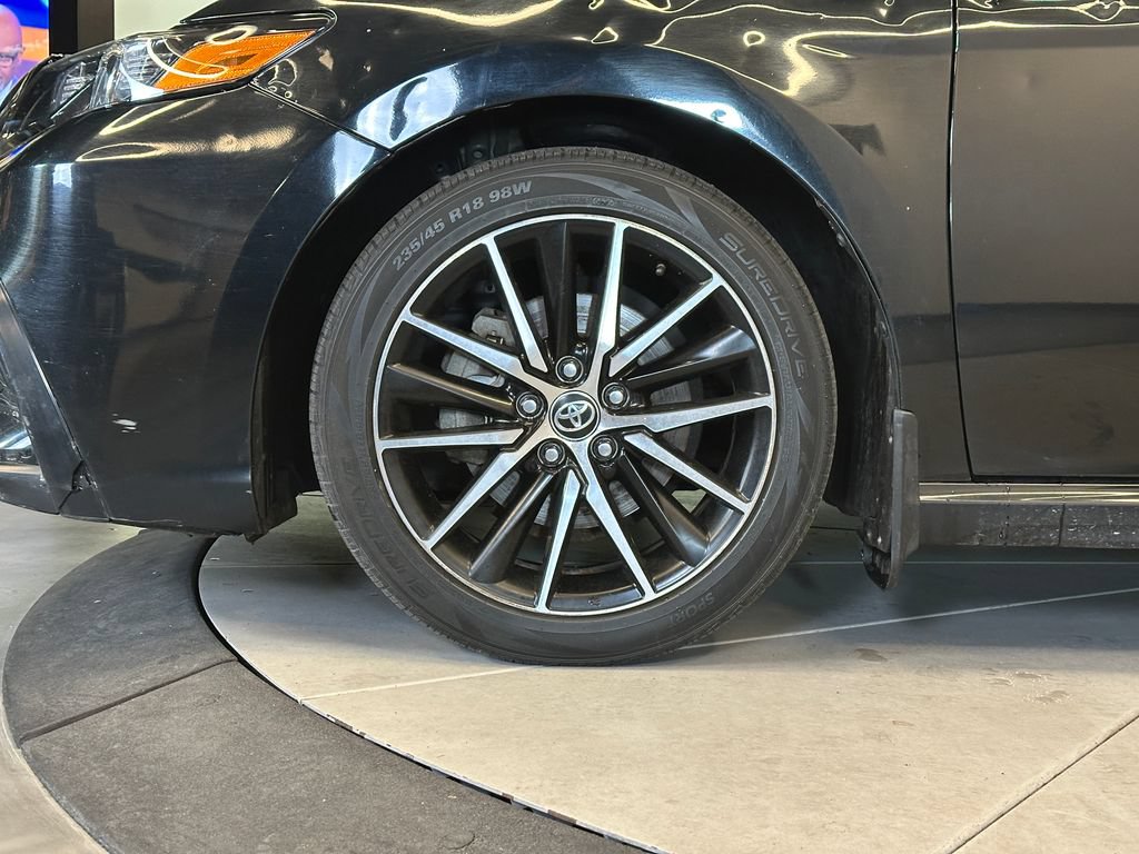 Used 2021 Toyota Camry SE FWD image 25