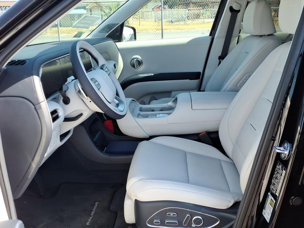 New 2026 Hyundai Palisade Calligraphy image 10