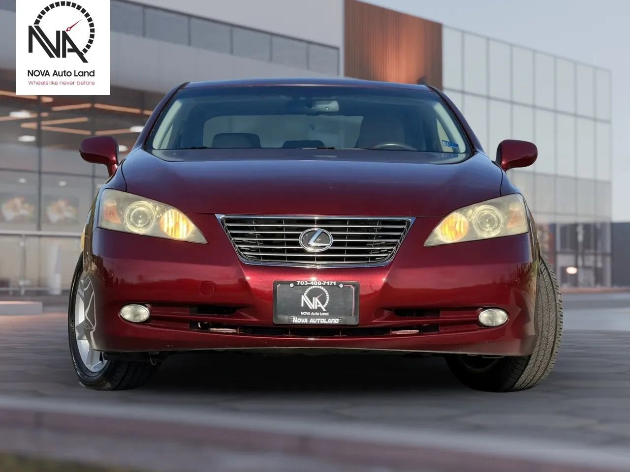 Used 2008 Lexus ES 350 image 5