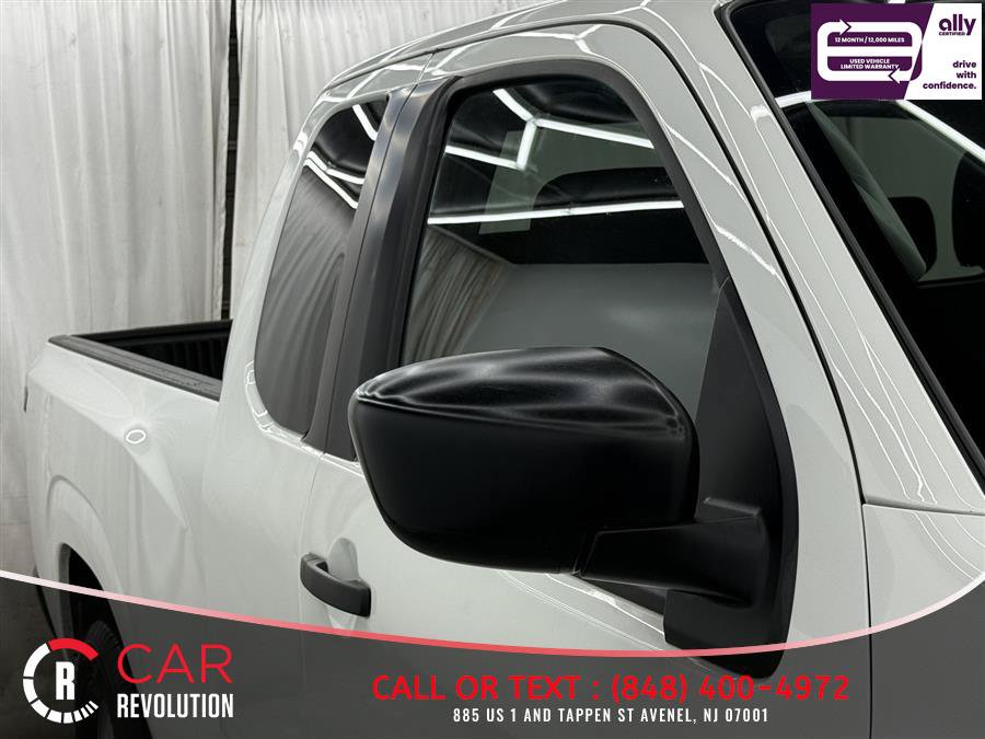 Used 2024 Nissan Frontier S w/ S Utility Package RWD image 33