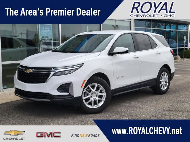 Used 2023 Chevrolet Equinox LT