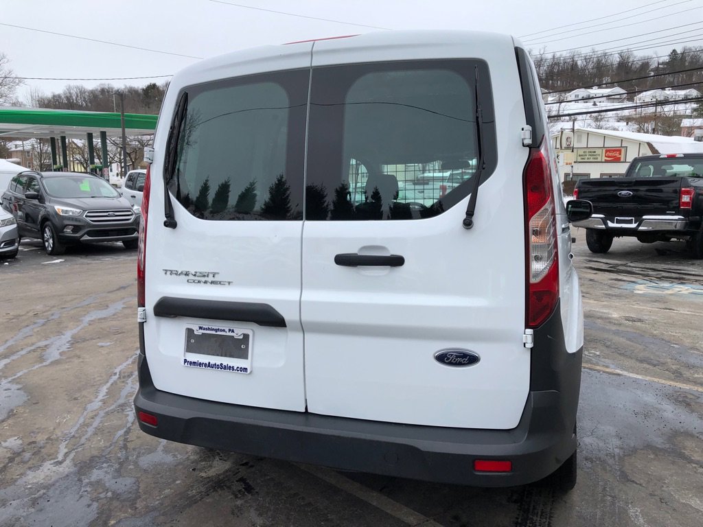 Used 2018 Ford Transit Connect XL image 4