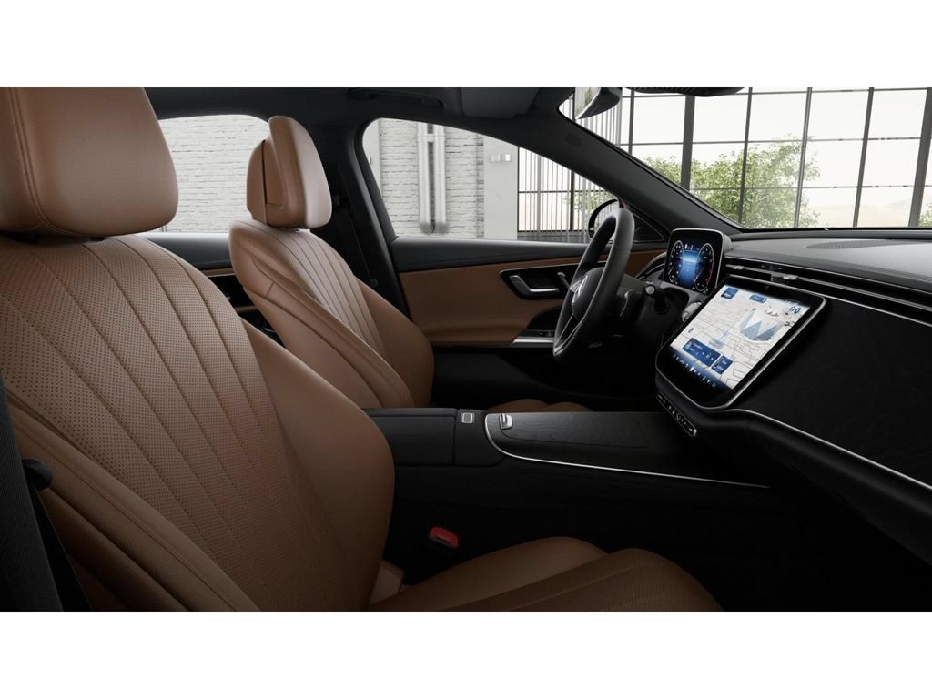 New 2027 Mercedes-Benz E 450 4MATIC Sedan image 4