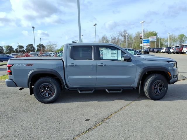 New 2026 Nissan Frontier PRO-4X video 2