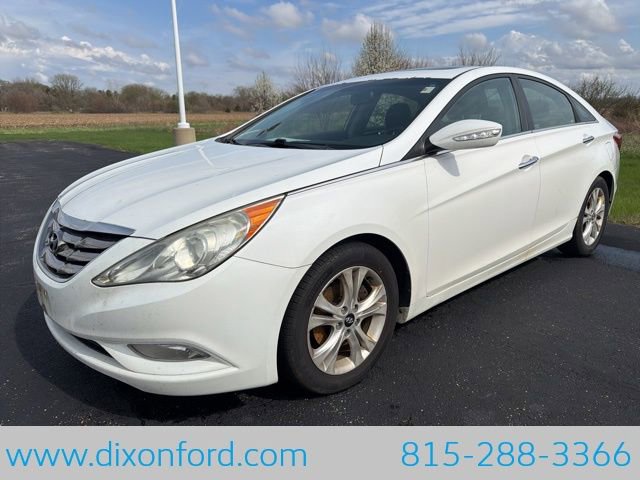 Used 2011 Hyundai Sonata Limited
