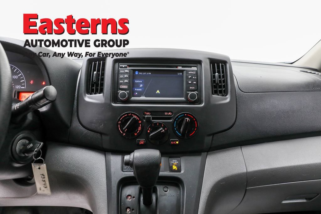 Used 2019 Nissan NV200 SV w/ Navigation Package image 12