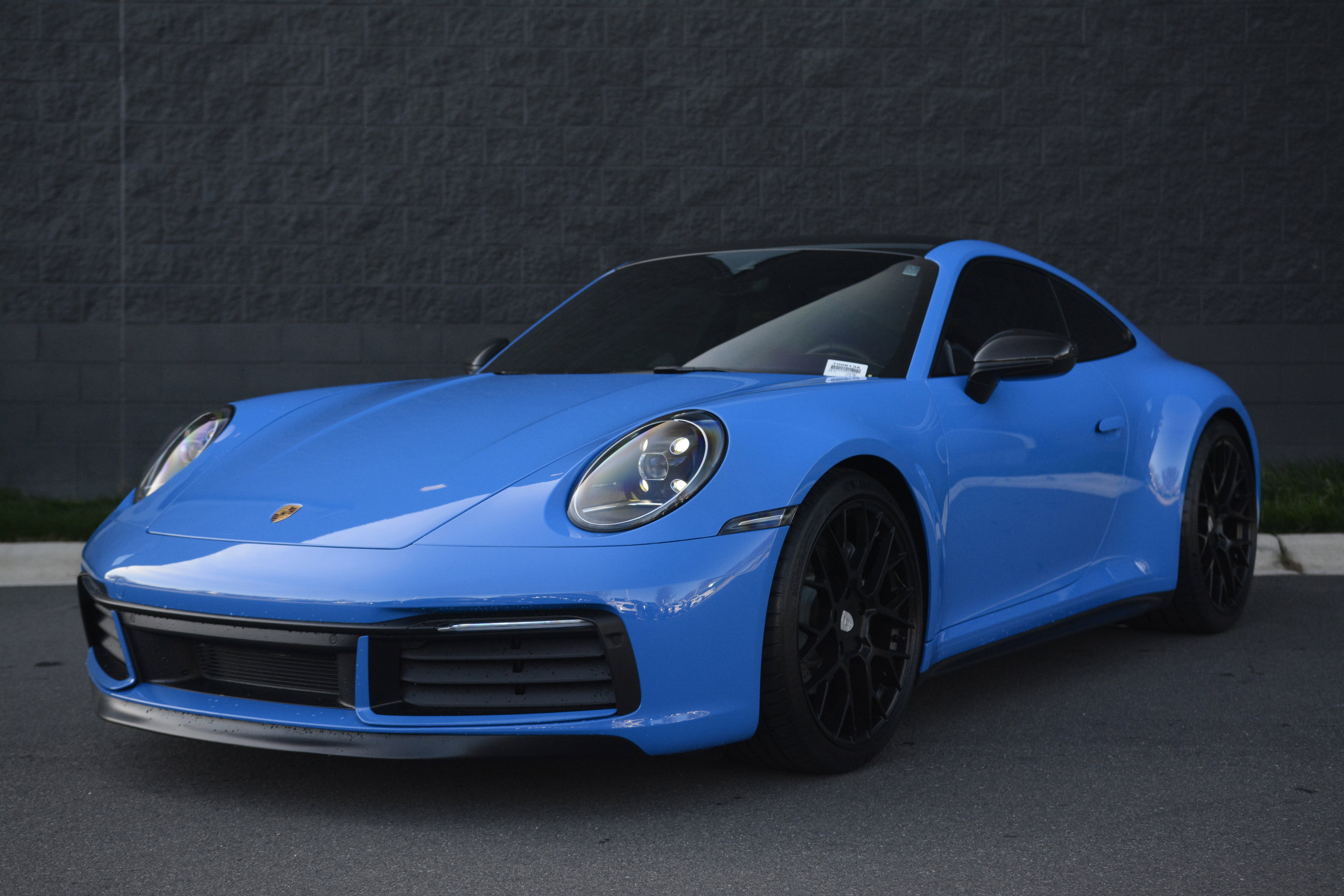 Certified 2024 Porsche 911 Carrera T image 28