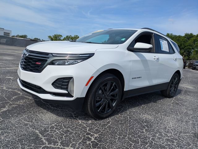 Used 2023 Chevrolet Equinox RS image 8
