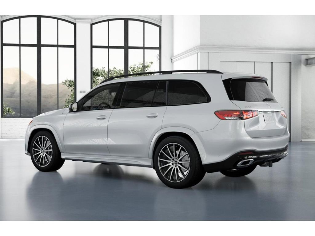 New 2026 Mercedes-Benz GLS 450 4MATIC image 30