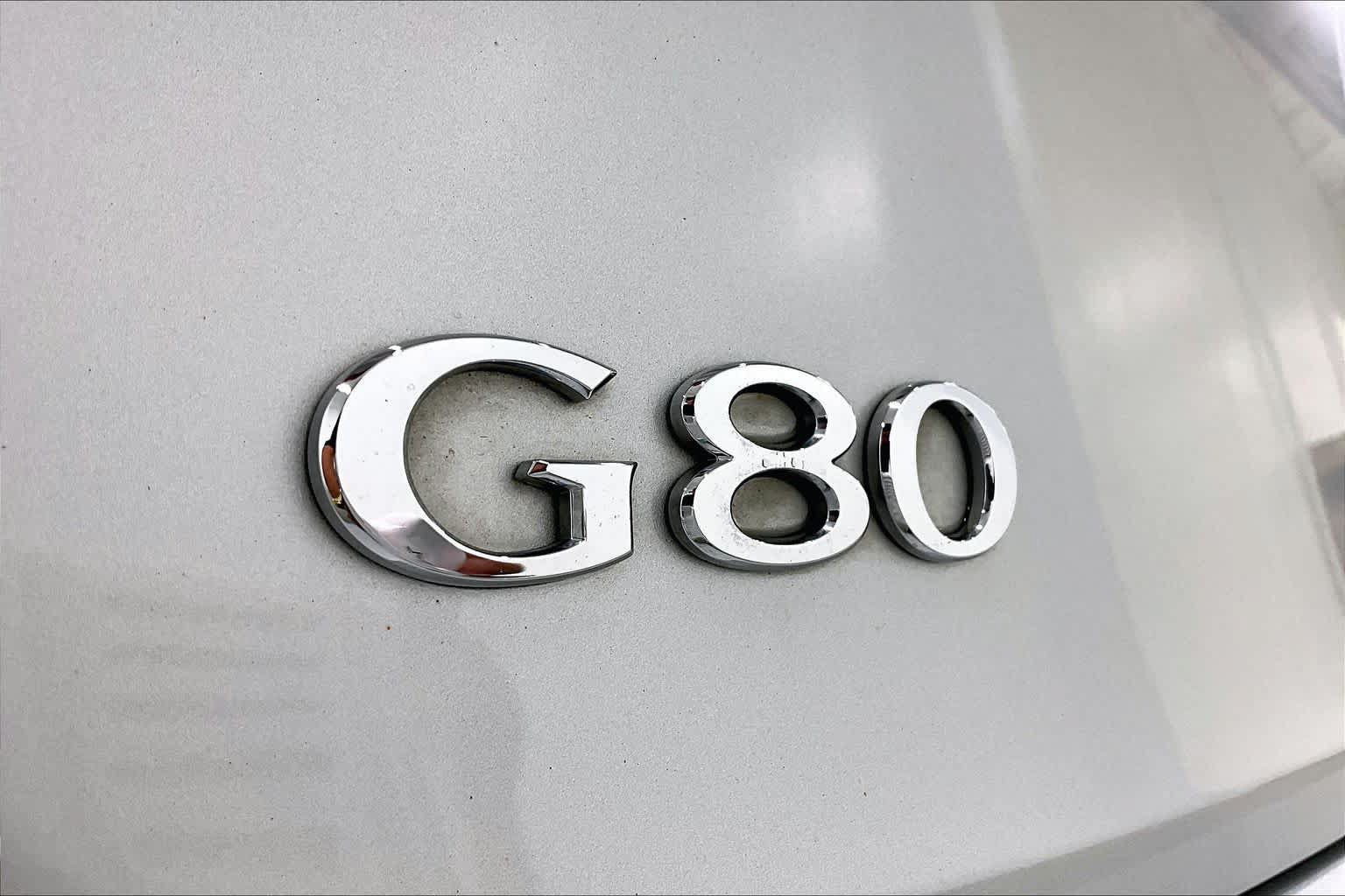 Used 2018 Genesis G80 5.0 Ultimate AWD/4WD image 10