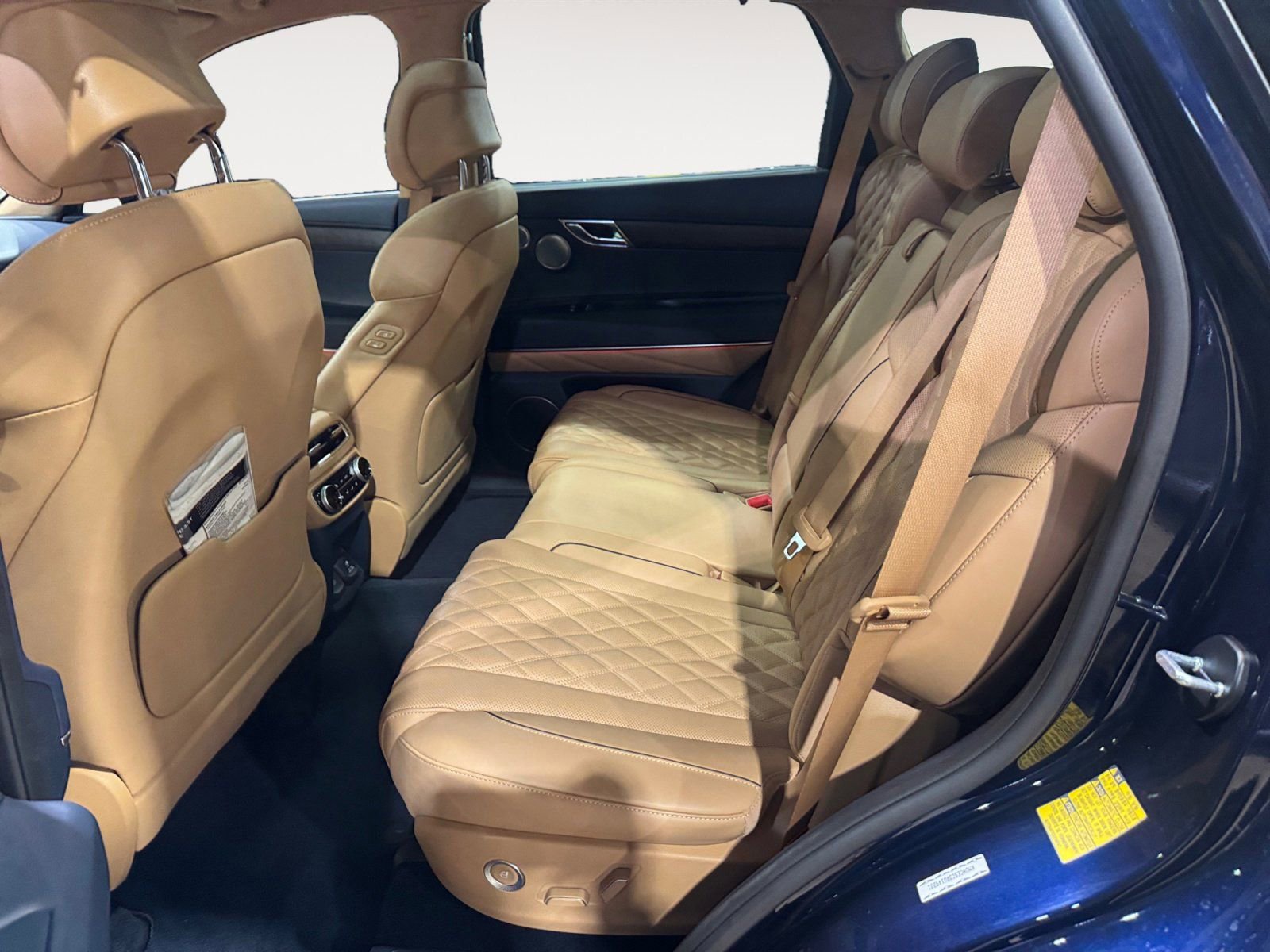 Used 2024 Genesis GV80 3.5T w/ Winter Weather Package image 17