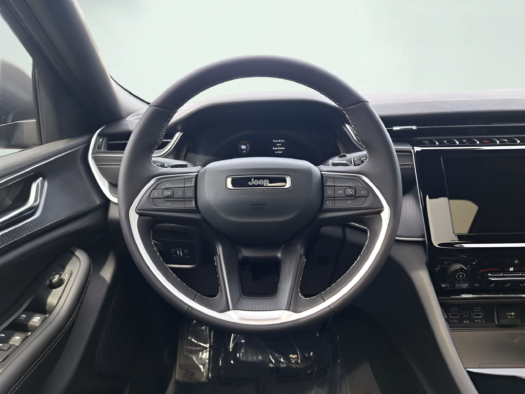 New 2026 Jeep Grand Cherokee Laredo X AWD/4WD image 21