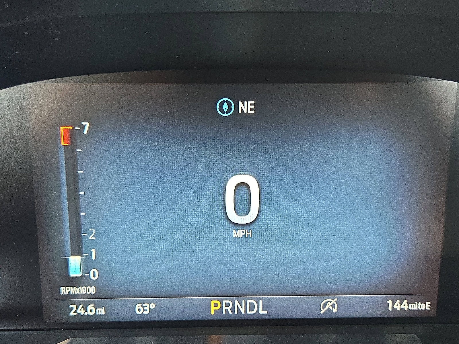 New 2025 Ford Maverick XLT w/ Black Appearance Package image 25