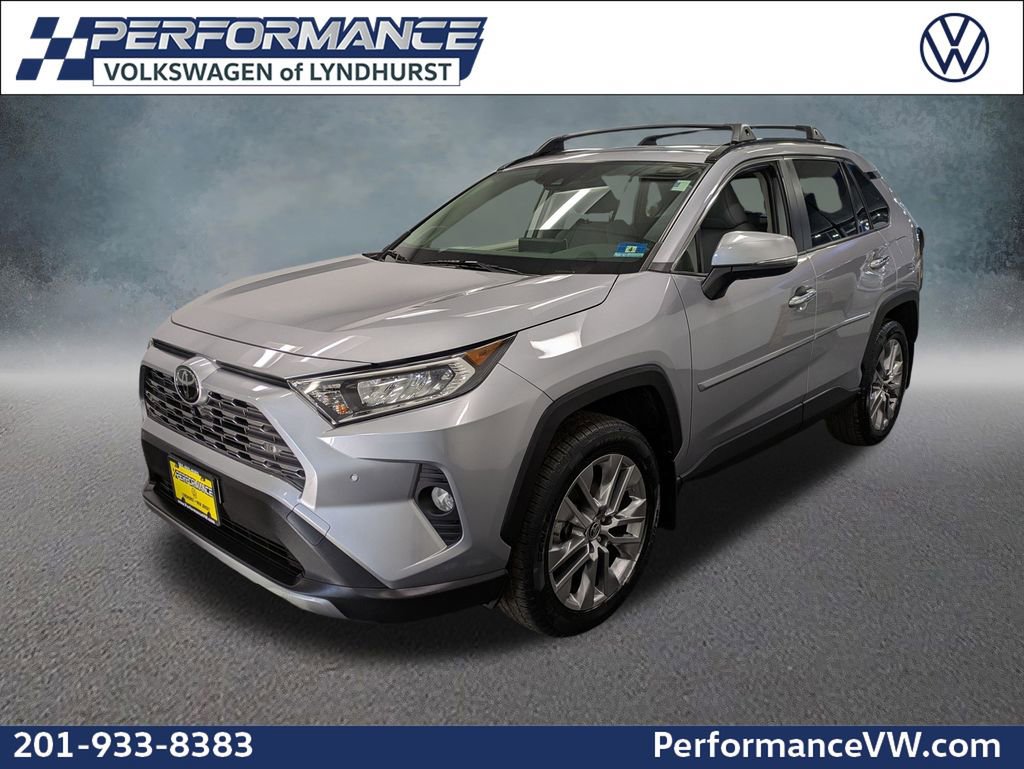 Used 2020 Toyota RAV4 Limited 360° Tour