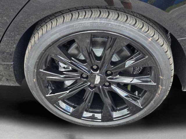 New 2026 Cadillac CT4 Luxury w/ LPO, ONYX Package RWD image 12