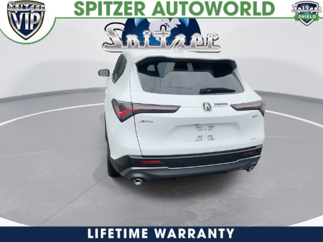 New 2026 Acura ADX A-Spec w/ Advance Package AWD/4WD image 12