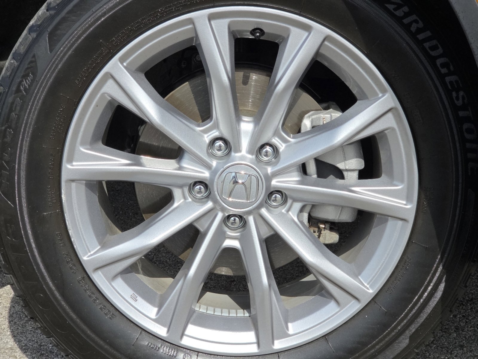 Used 2025 Honda CR-V EX-L image 10