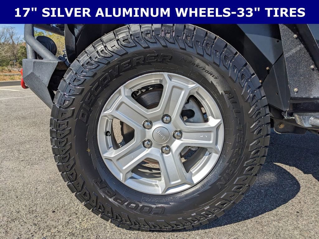 Used 2020 Jeep Wrangler Unlimited Sport S image 4