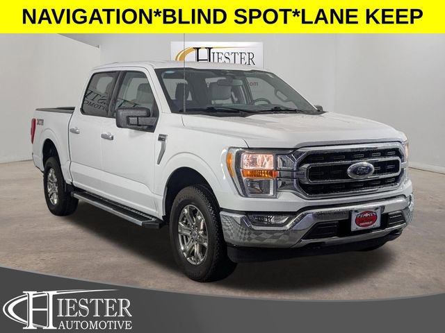 Used 2023 Ford F150 XLT w/ Equipment Group 301A Mid AWD/4WD image 1