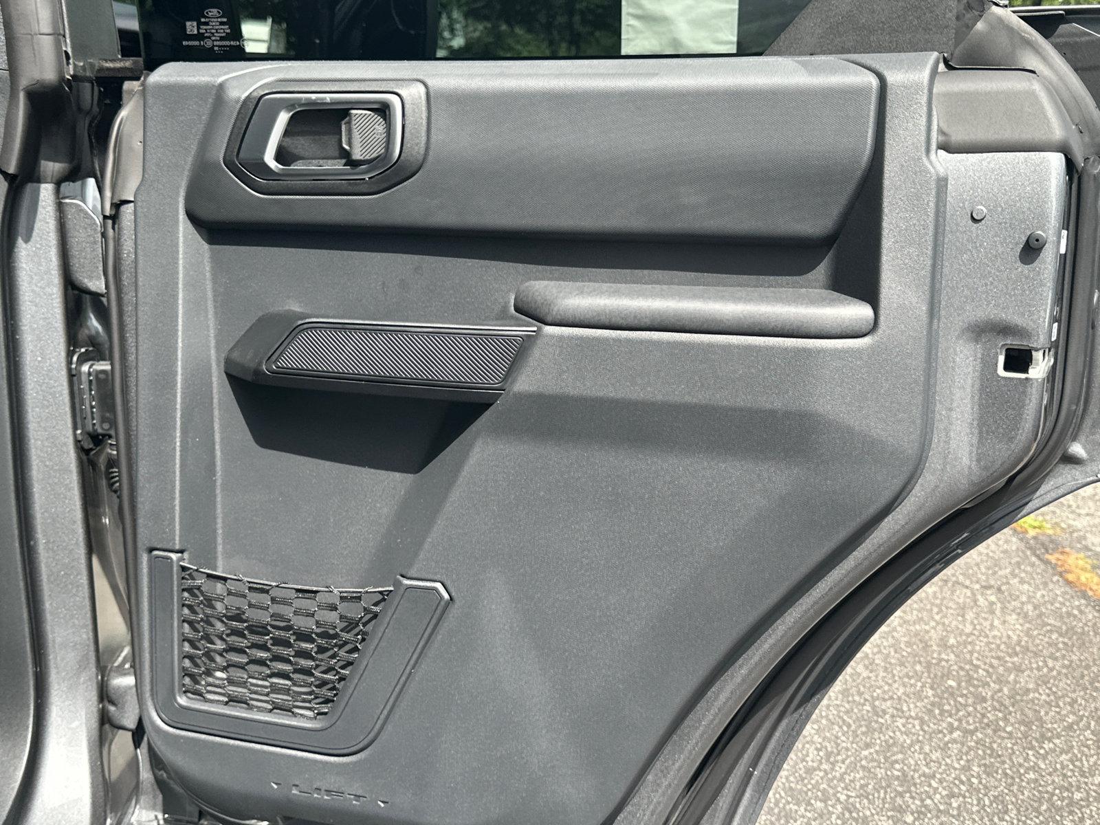 New 2026 Ford Bronco Big Bend AWD/4WD image 17